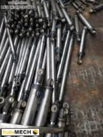 Xi Lanh Thủy Lực 3 Tấn D50*28 - Hai đầu ắc (MP5) - Ảnh 3