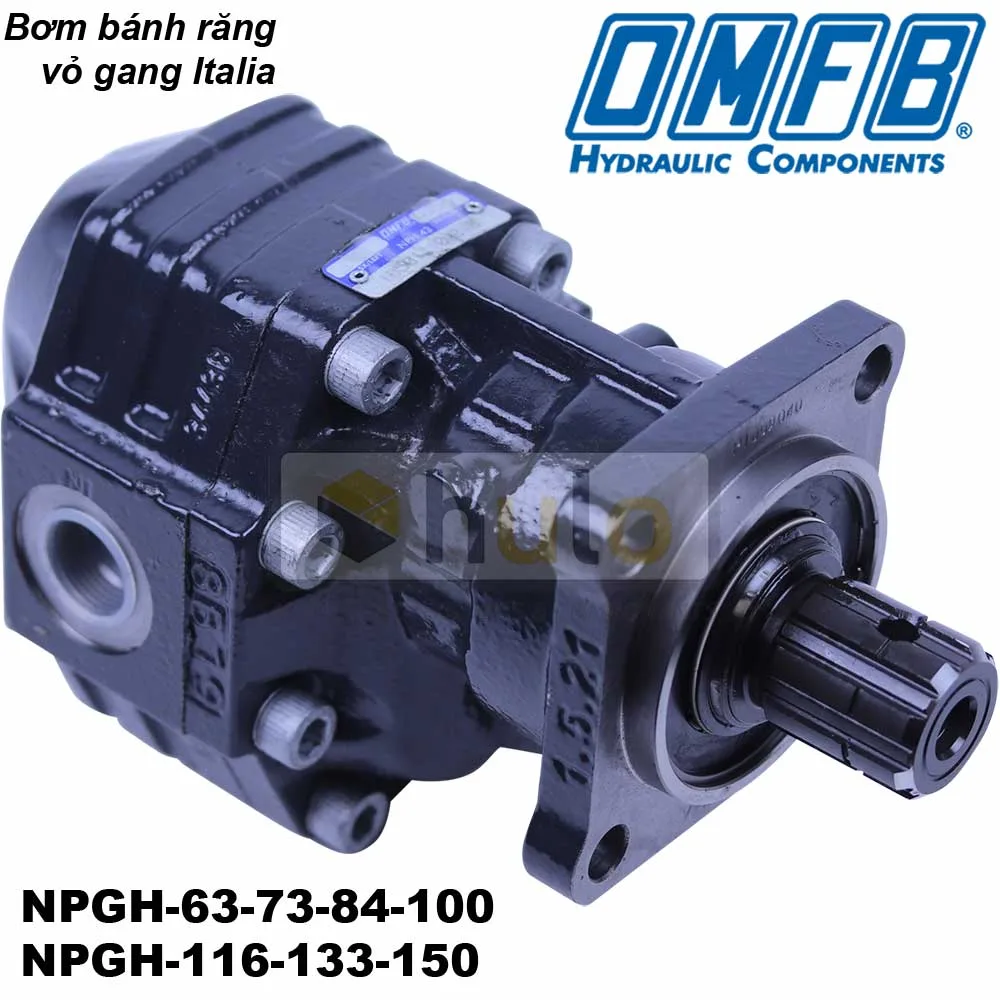 Bom banh rang go gang OMFB NPGH 63 73 84 100 116 133 150 2