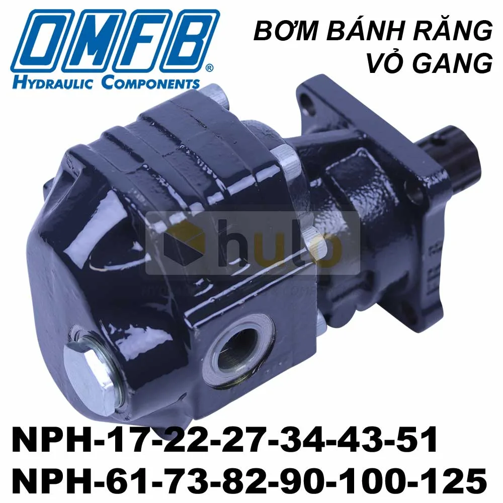 Bom banh rang go gang OMFB NPH 17 22 27 34 43 51 61 73 82 90 100 125 Italia 2