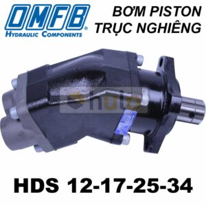 Thủy lực huloMECH - Nhà sản xuất xi lanh thủy lực hàng đầu Việt Nam 26 bơm piston trục nghiêng