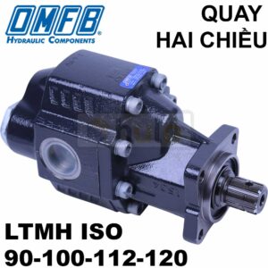 Thủy lực huloMECH - Nhà sản xuất xi lanh thủy lực hàng đầu Việt Nam 28 BƠM BÁNH RĂNG VỎ GANG OMFB LTMH ISO