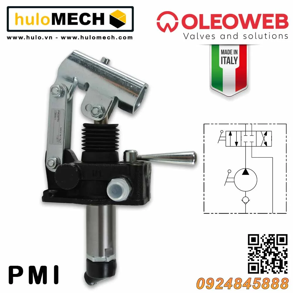 Oleoweb PMI 2