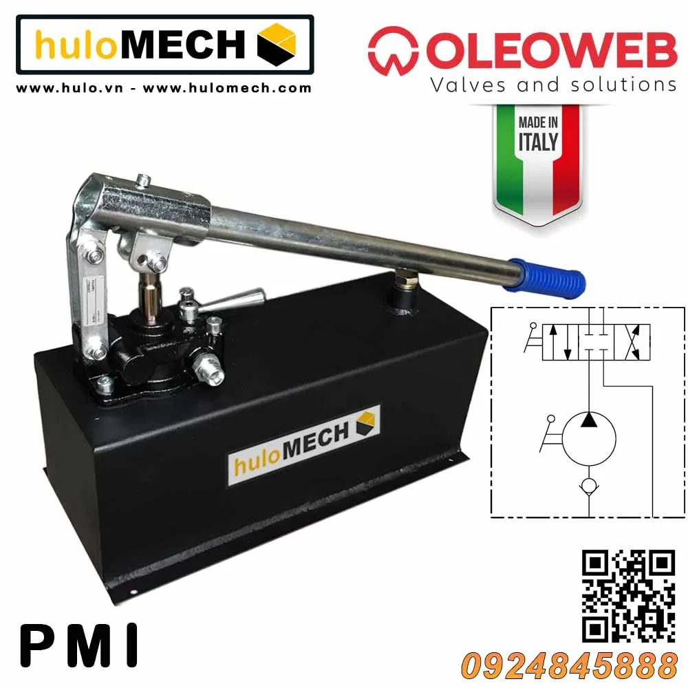 Oleoweb PMI