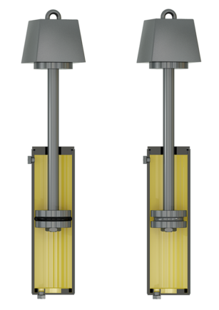 Tính toán độ uốn cong của xi lanh khi hoạt động