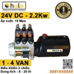 Bộ nguồn thủy lực 24V 3 van điều khiển