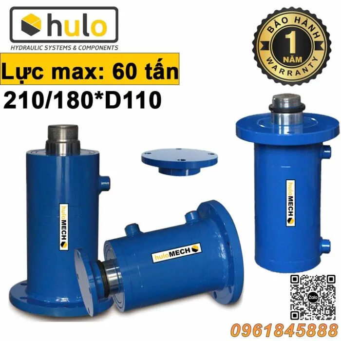 Xi lanh thuy luc 60 tan 210x180x110 MF3 MF4