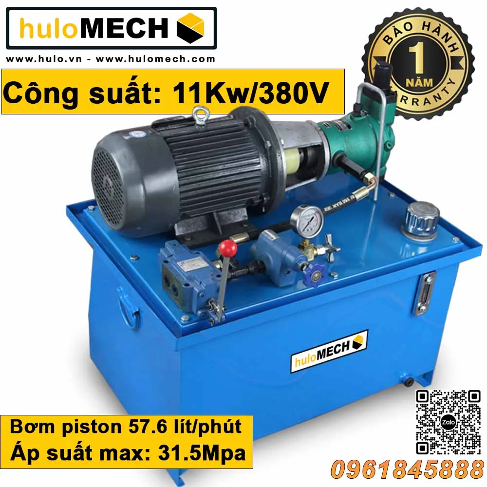 Trạm Nguồn Thủy Lực