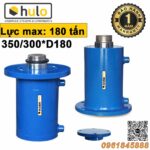 Xi lanh thủy lực 180 tấn 350x300x180 MF3 MF4