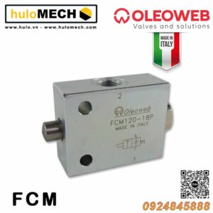 Thủy lực huloMECH - Nhà sản xuất xi lanh thủy lực hàng đầu Việt Nam 10 Oleoweb FCM