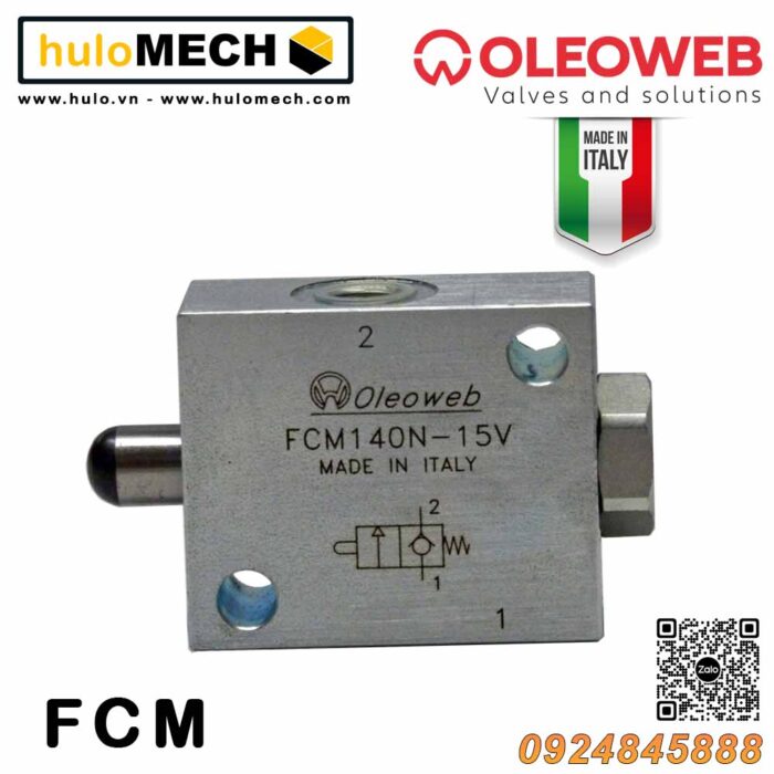 Oleoweb FCM140N