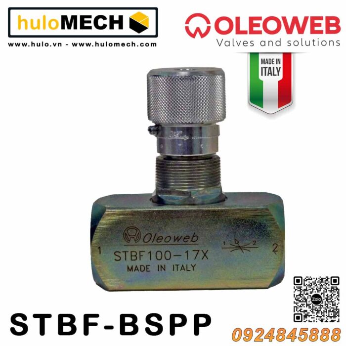 Oleoweb STBF 100