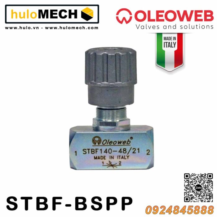 Oleoweb STBF 140