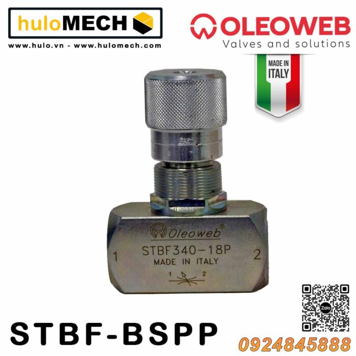 Oleoweb STBF 340