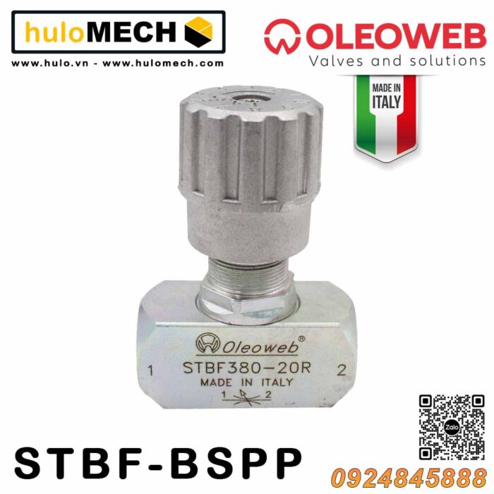 Oleoweb STBF 380 2