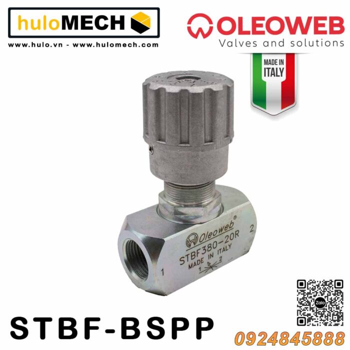 Oleoweb STBF 380