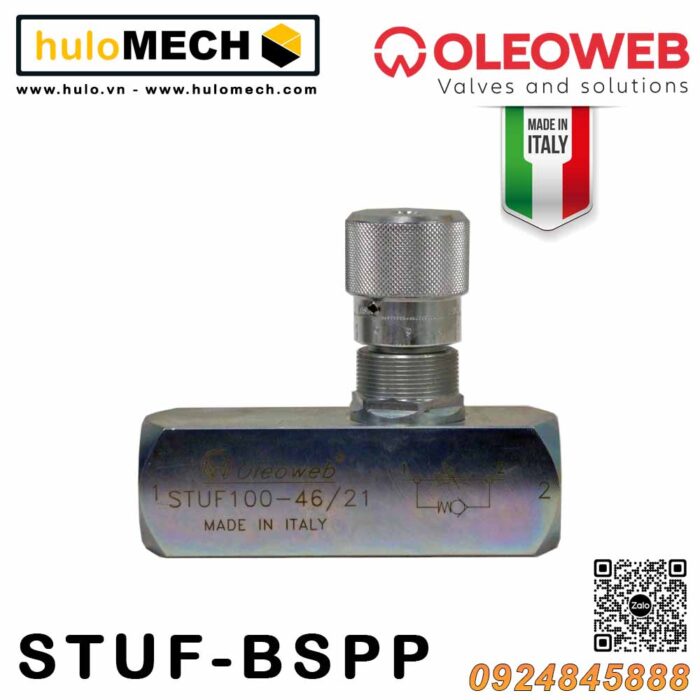 Oleoweb STUF 100 3