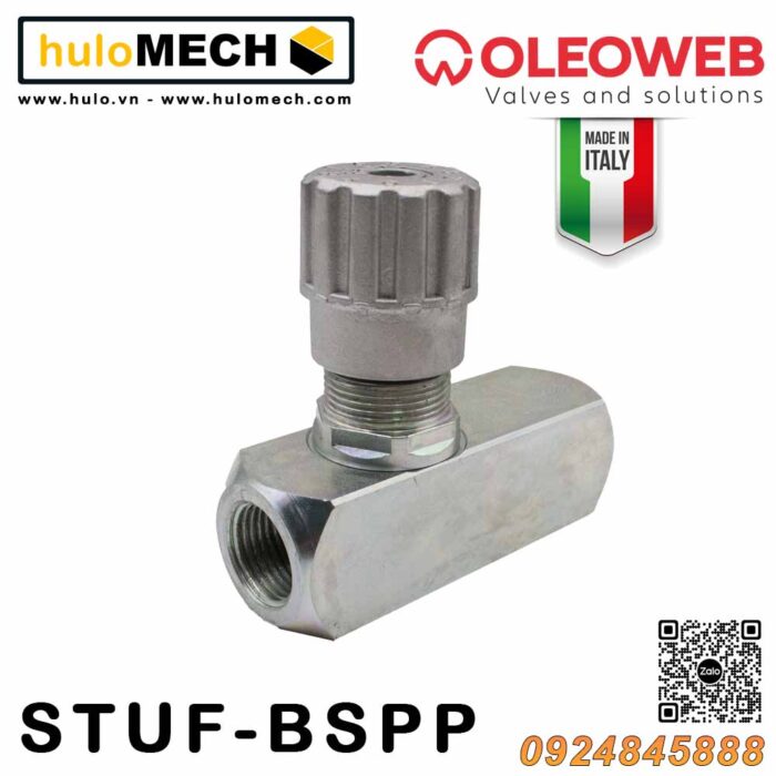 Oleoweb STUF 120 2