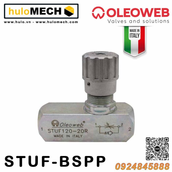 Oleoweb STUF 120 3