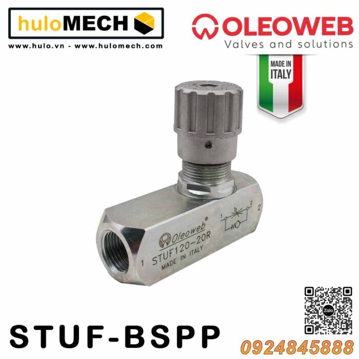 Oleoweb STUF 120