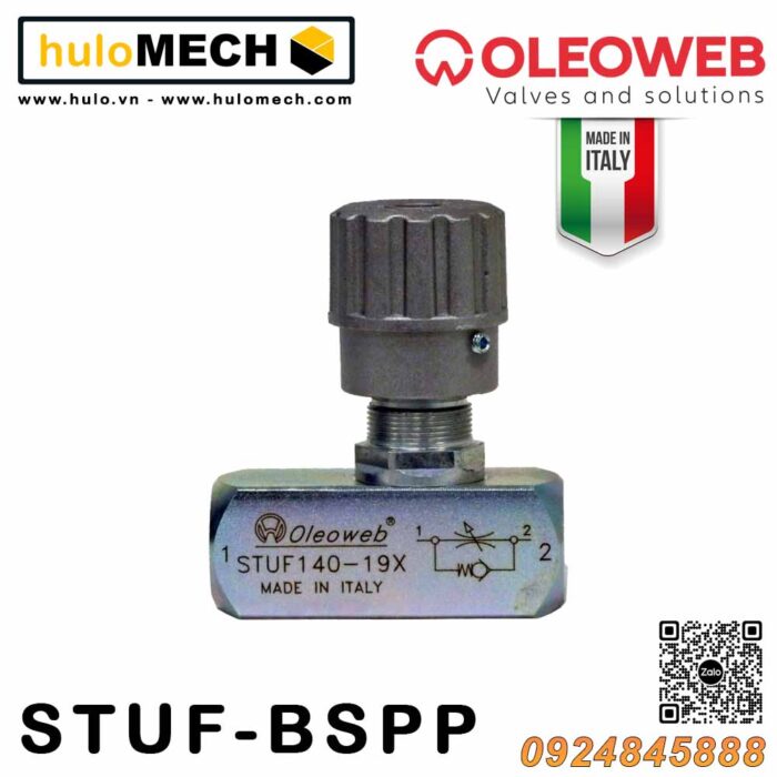 Oleoweb STUF 140