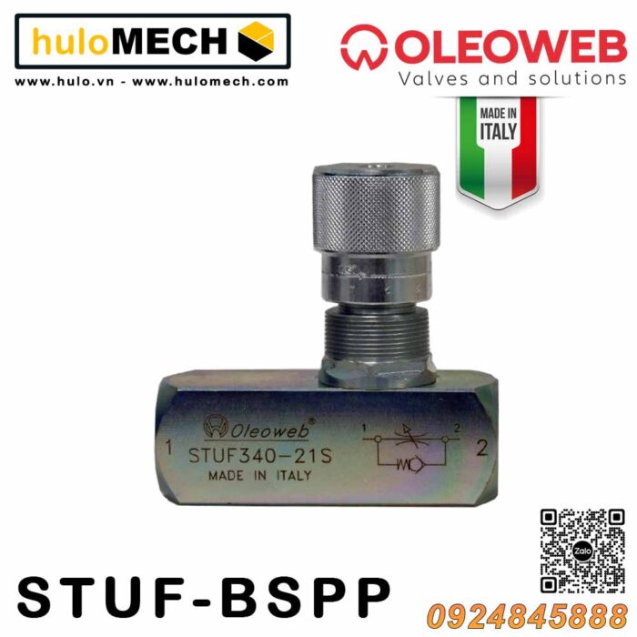 Oleoweb STUF 340 3