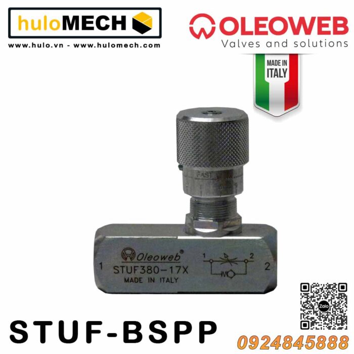 Oleoweb STUF 380 3