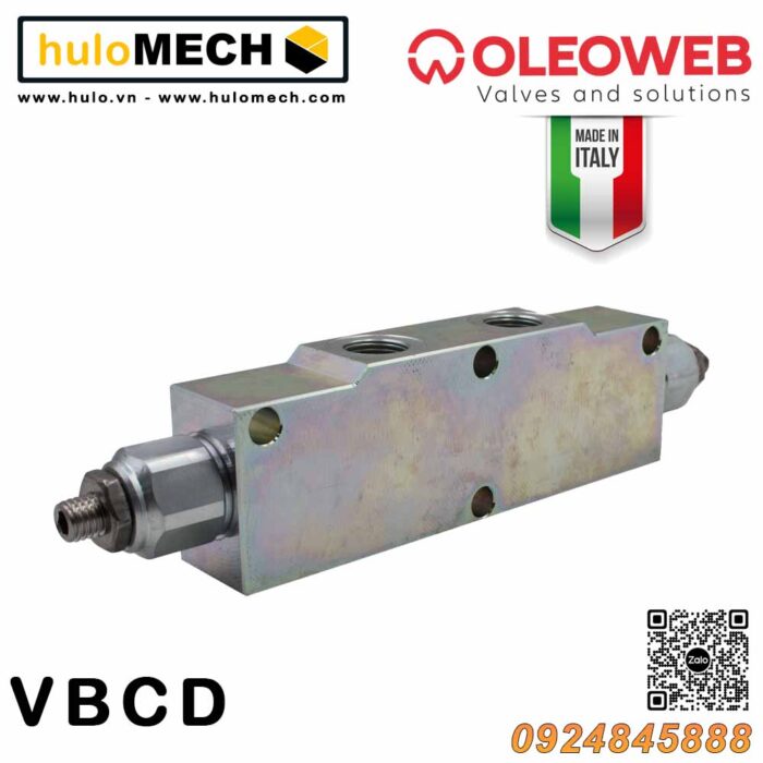 Oleoweb VBCD 2