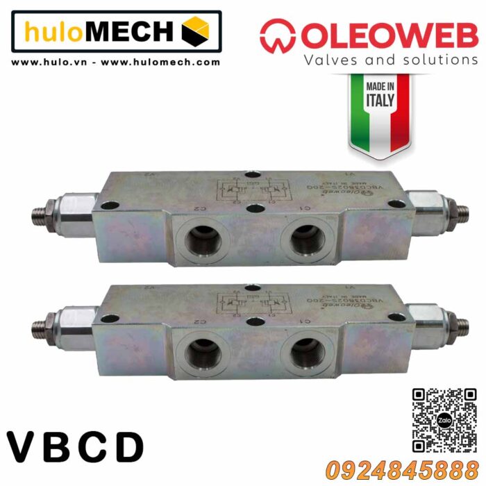 Oleoweb VBCD 3