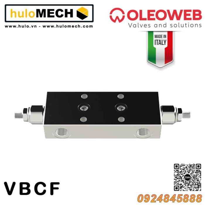 Oleoweb VBCF 3