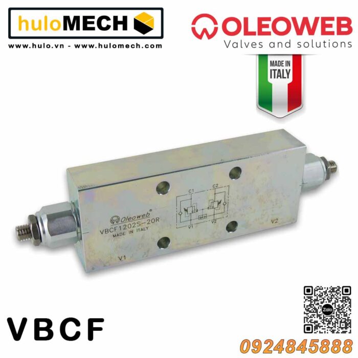 Oleoweb VBCF1