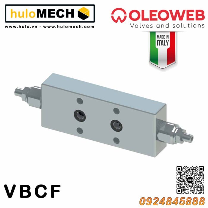 Oleoweb VBCF2