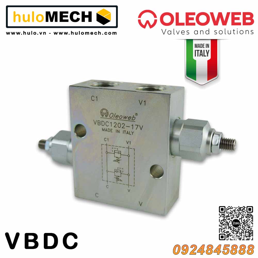 Oleoweb VBDC