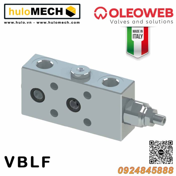 Oleoweb VBLF 1