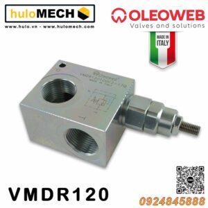 Thủy lực huloMECH - Nhà sản xuất xi lanh thủy lực hàng đầu Việt Nam 12 Oleoweb VMDR120