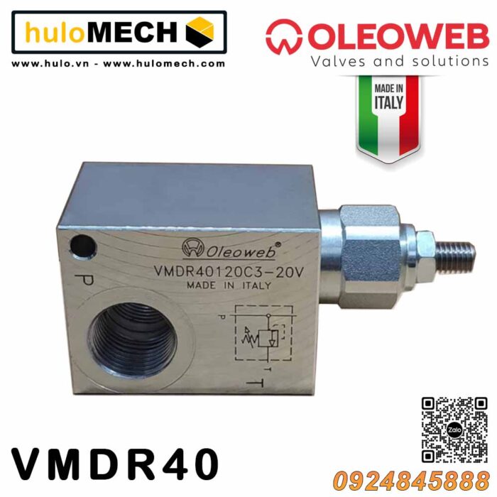 Oleoweb VMDR40 2