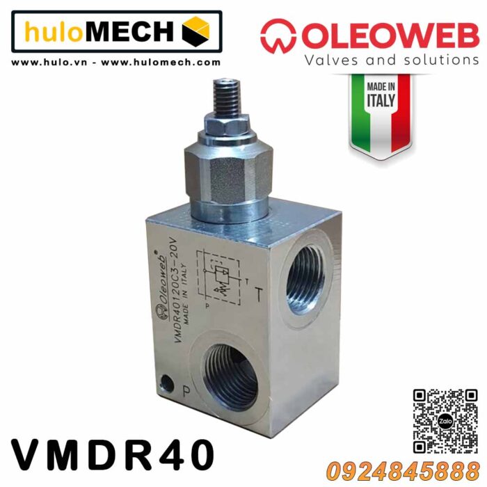 Oleoweb VMDR40