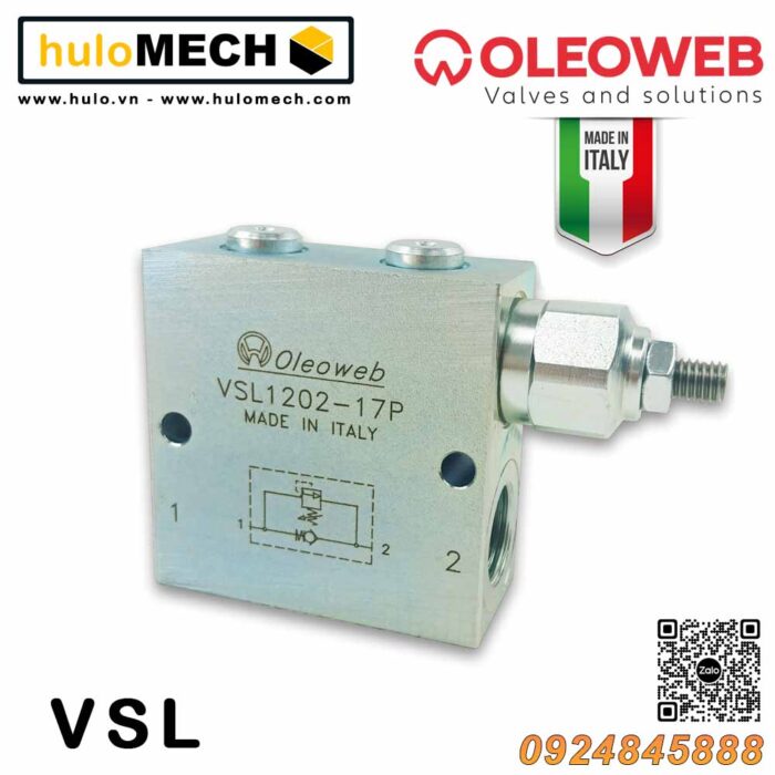 Oleoweb VSL