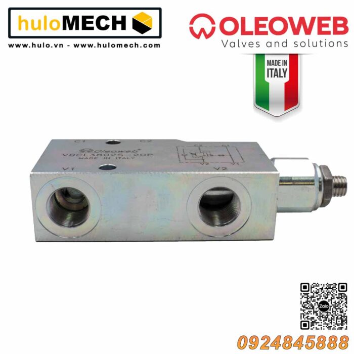 Oleoweb vbcl2