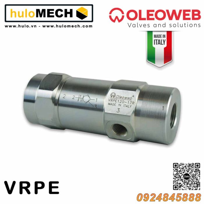 Oleoweb vrpe 120