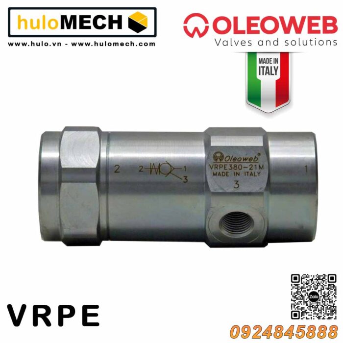 Oleoweb vrpe 380