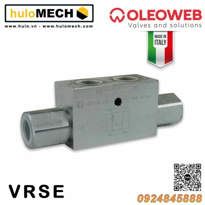 Oleoweb vrse