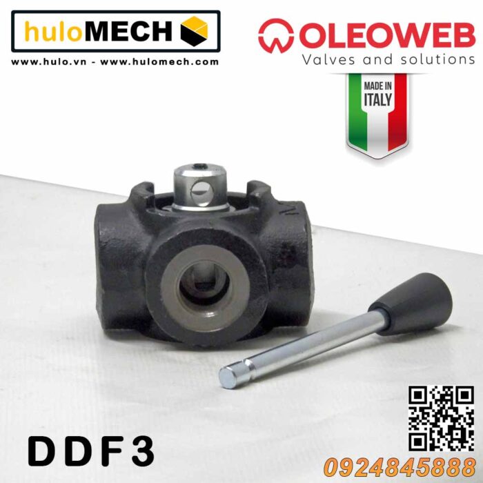 Oleoweb DDF3 2