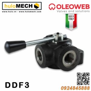 Thủy lực huloMECH - Nhà sản xuất xi lanh thủy lực hàng đầu Việt Nam 10 Oleoweb DDF3
