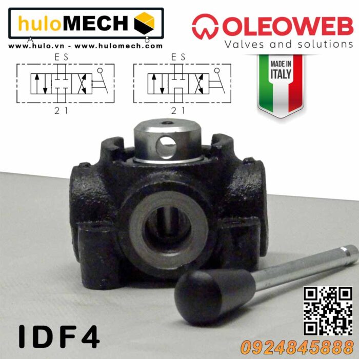 Oleoweb IDF4 2