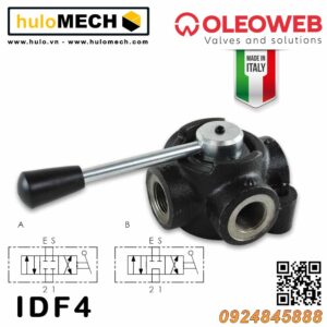 Thủy lực huloMECH - Nhà sản xuất xi lanh thủy lực hàng đầu Việt Nam 11 Oleoweb IDF4