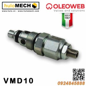 Thủy lực huloMECH - Nhà sản xuất xi lanh thủy lực hàng đầu Việt Nam 12 Oleoweb VMD10