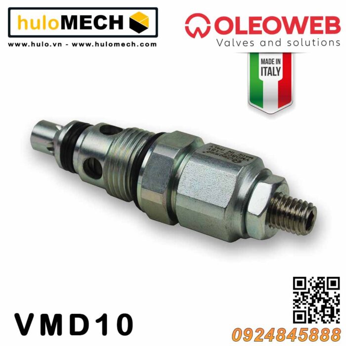 Oleoweb VMD10