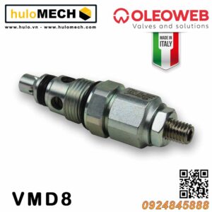 Thủy lực huloMECH - Nhà sản xuất xi lanh thủy lực hàng đầu Việt Nam 13 Oleoweb VMD8