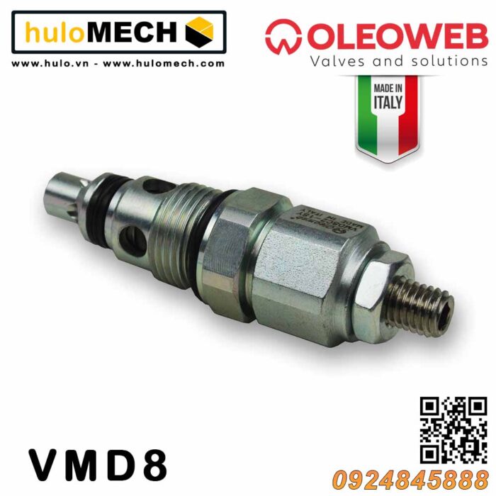 Oleoweb VMD8