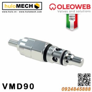Thủy lực huloMECH - Nhà sản xuất xi lanh thủy lực hàng đầu Việt Nam 12 Oleoweb VMD90